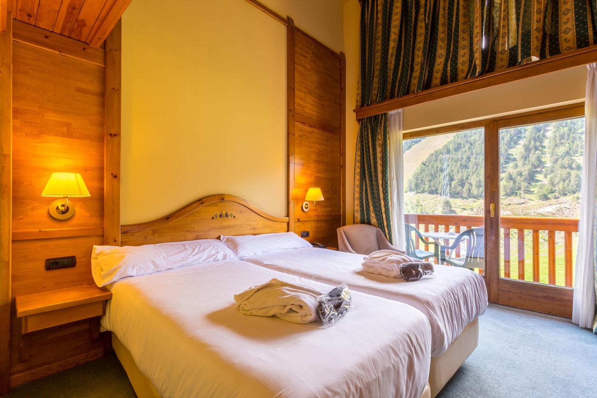 Sport Hotel Village