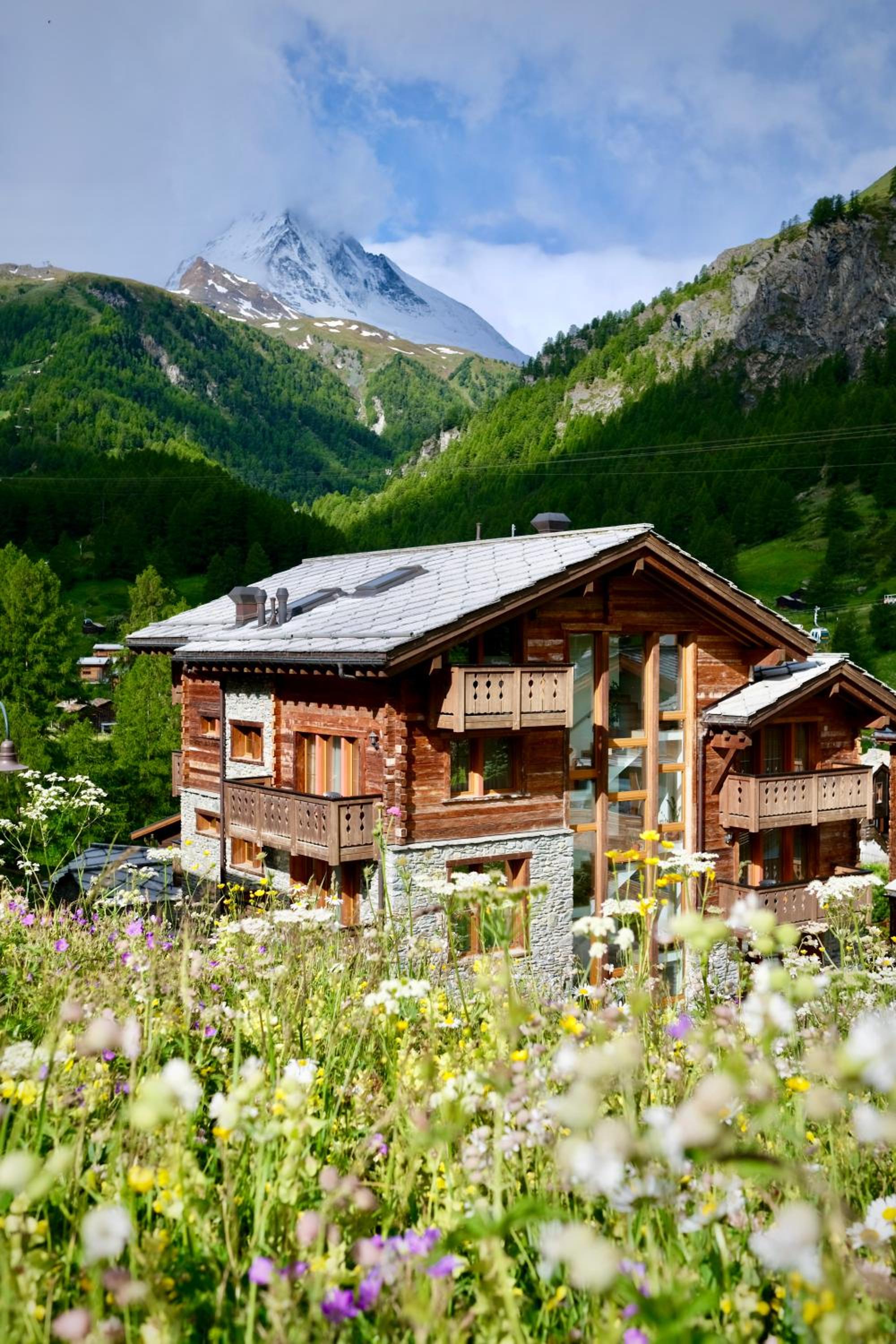 Mountain Paradise