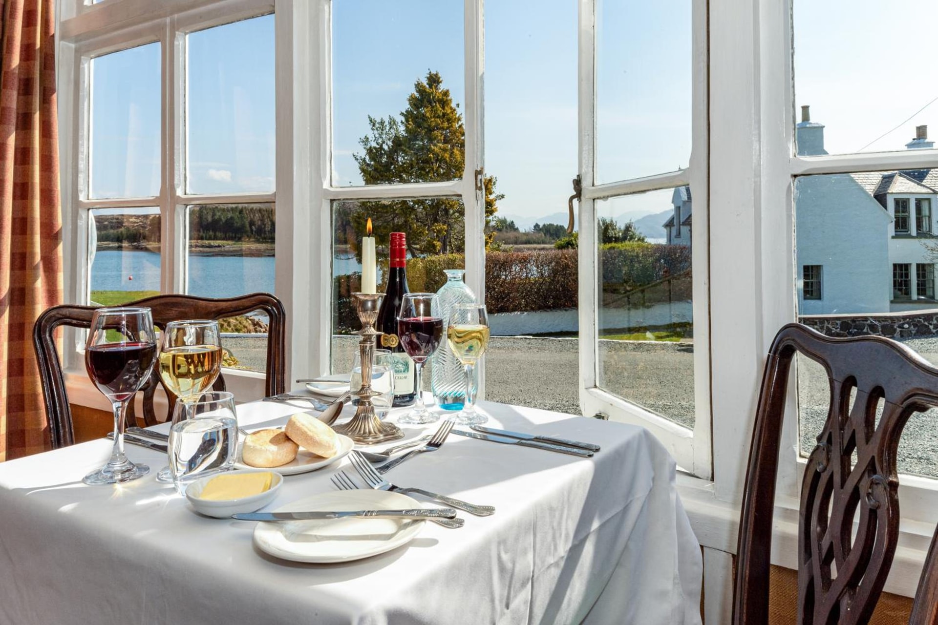 Hotel Eilean Iarmain
