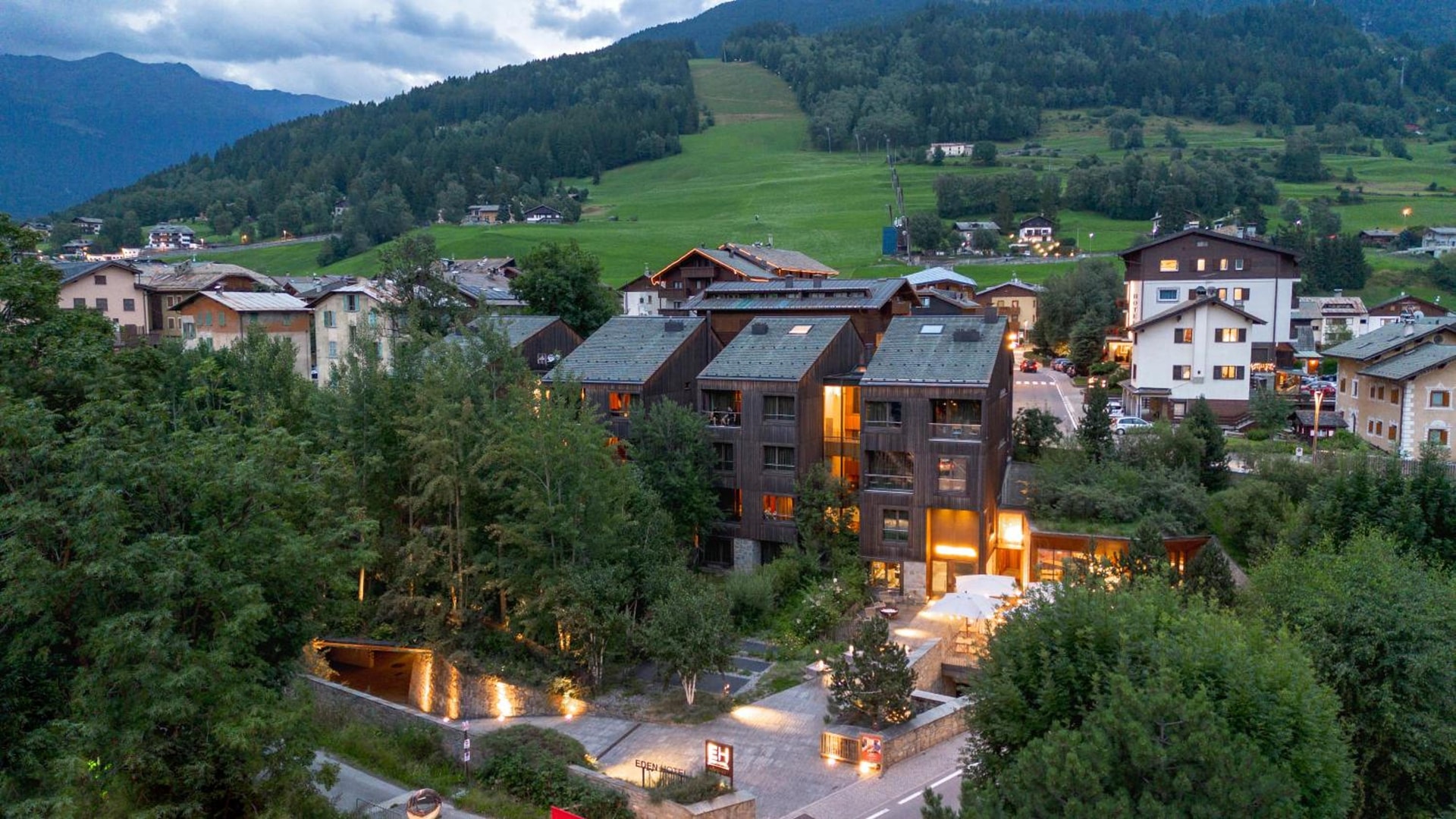 Eden Hotel