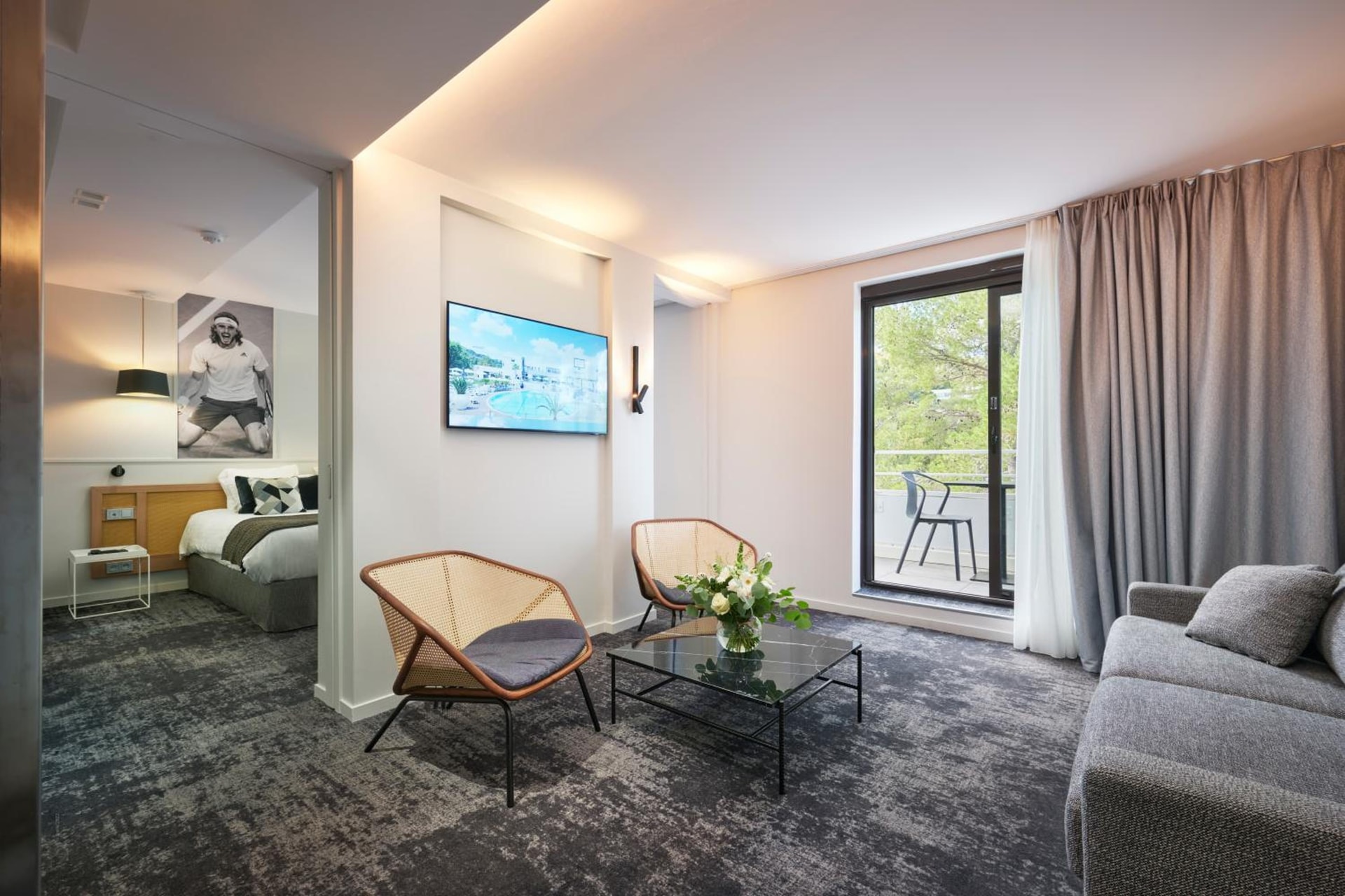 Mouratoglou Hotel & Resort