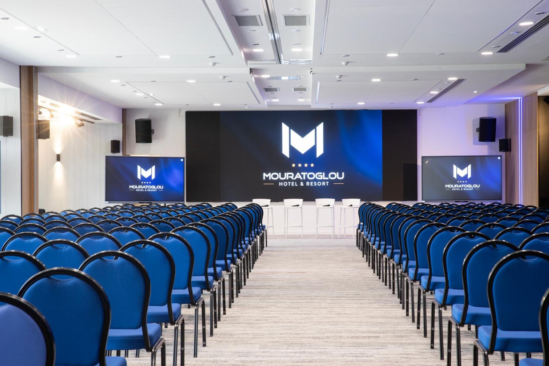 Mouratoglou Hotel & Resort