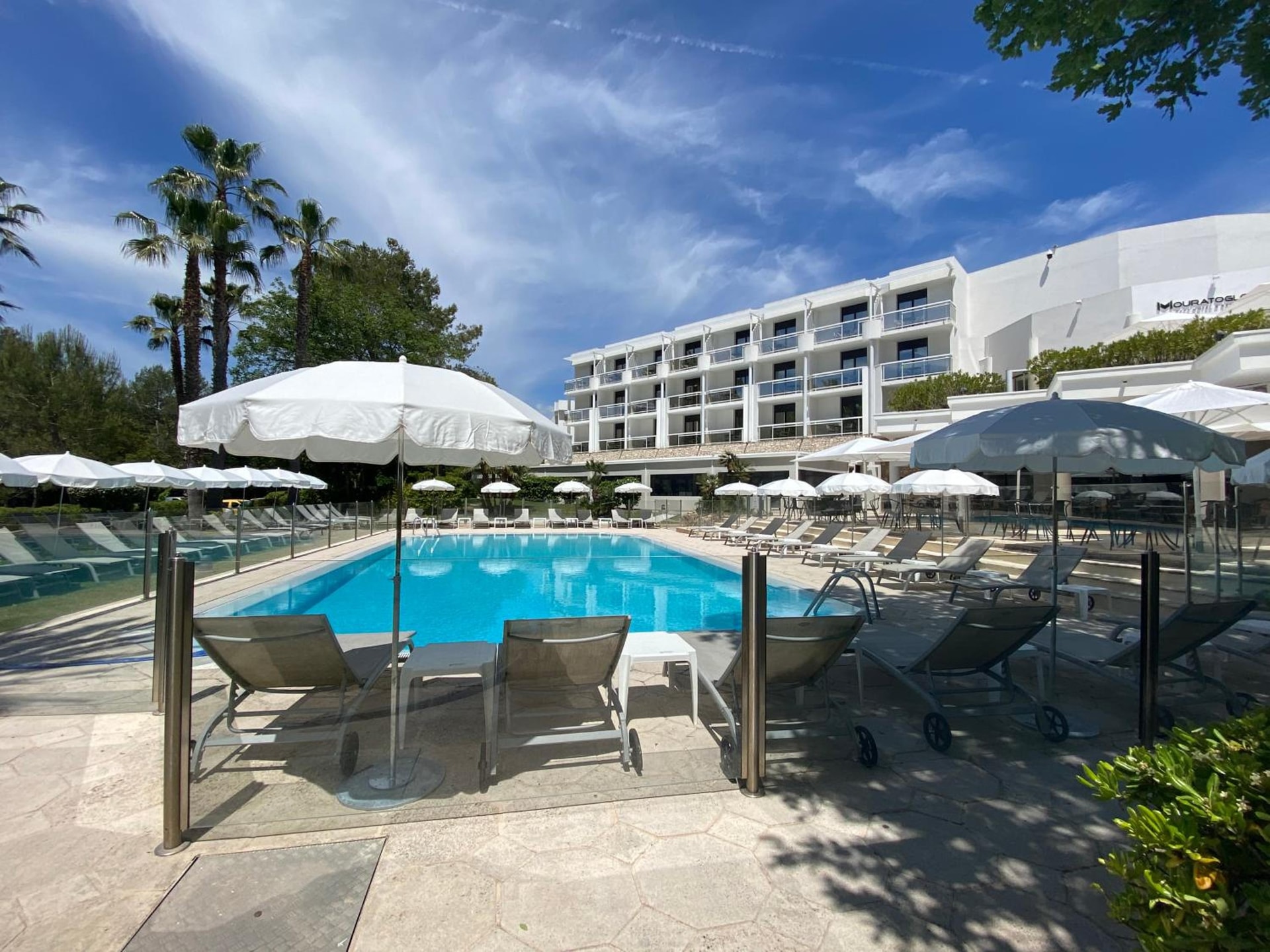 Mouratoglou Hotel & Resort