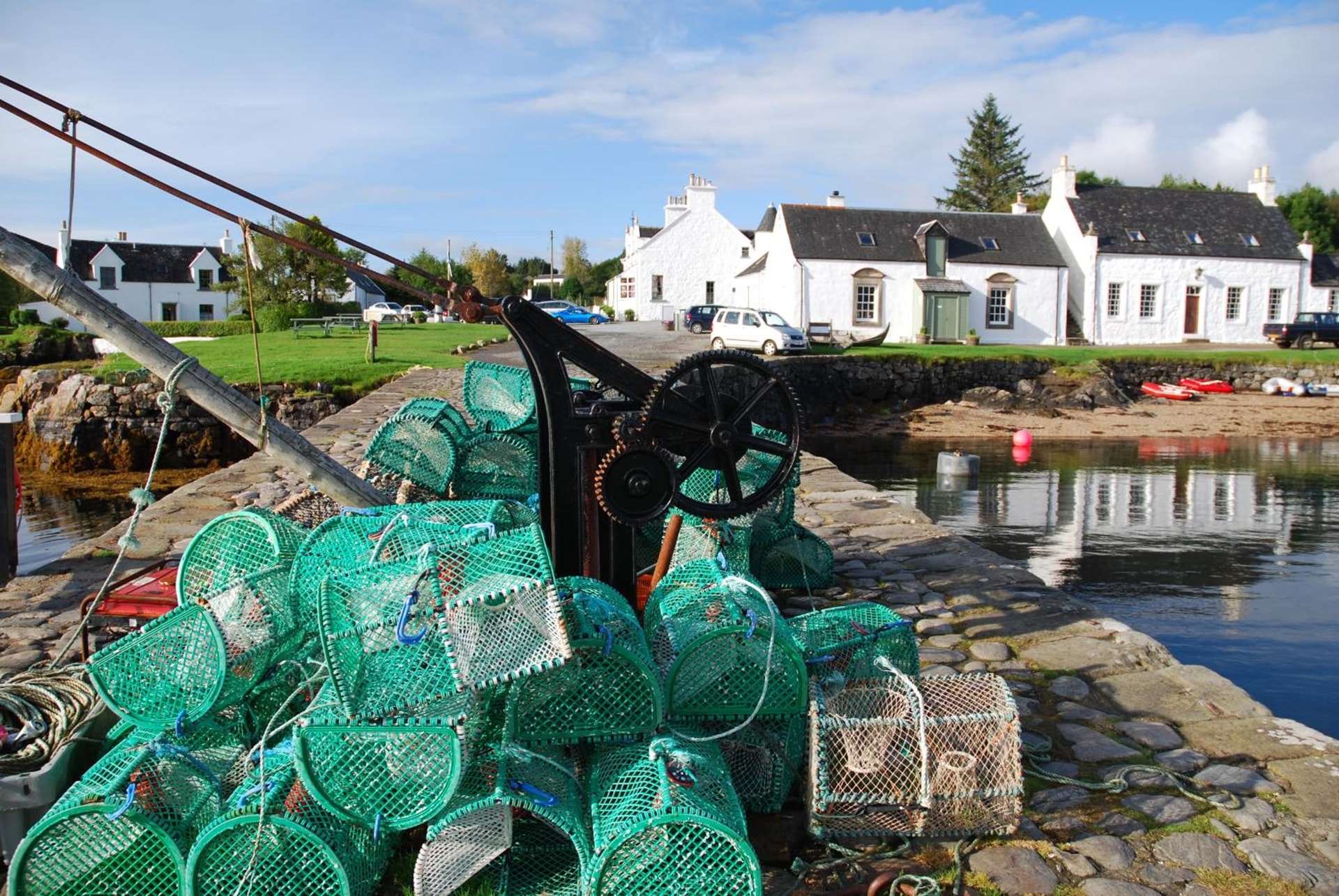 Hotel Eilean Iarmain