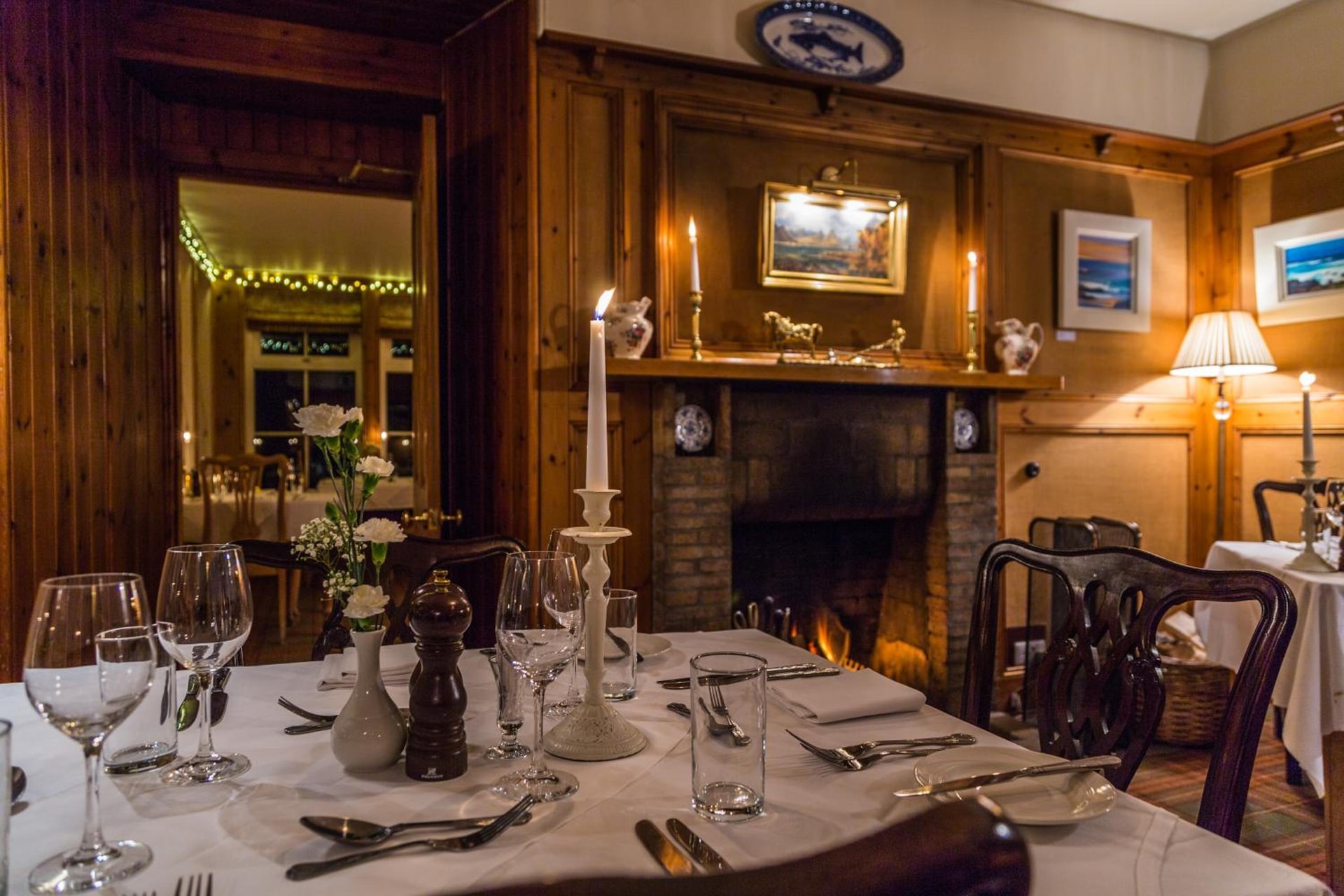 Hotel Eilean Iarmain