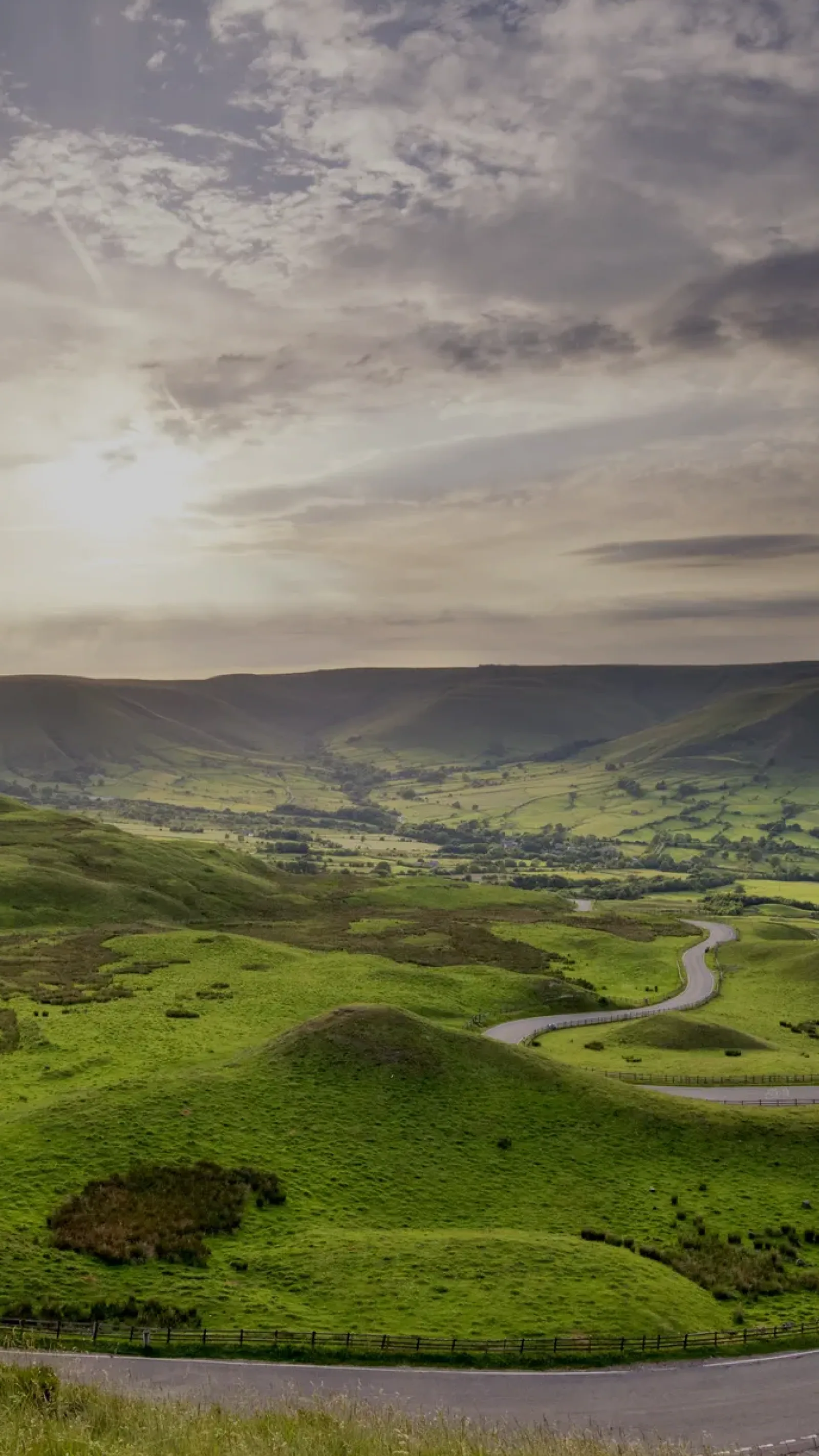Peak District