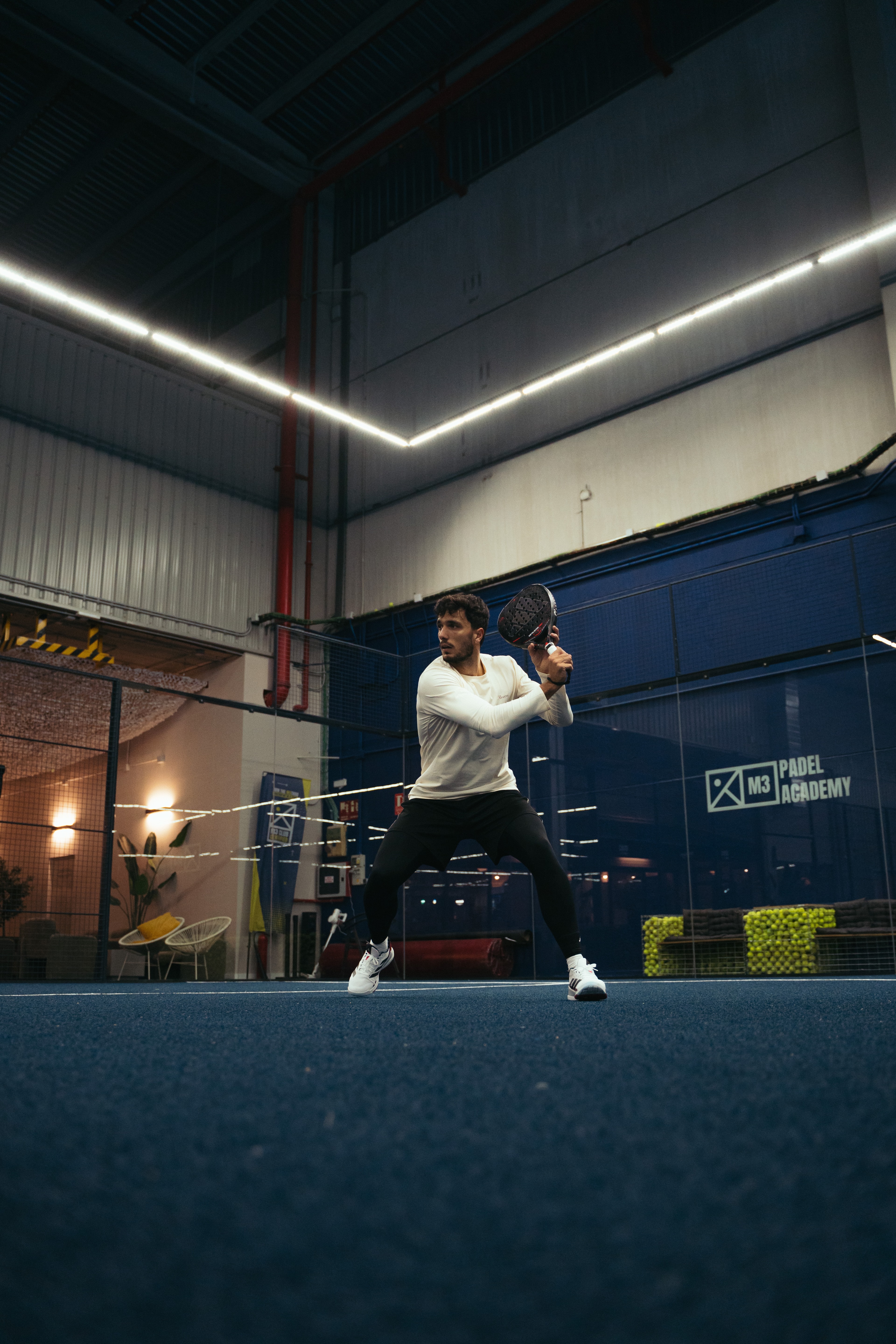 M3 Padel Weekend