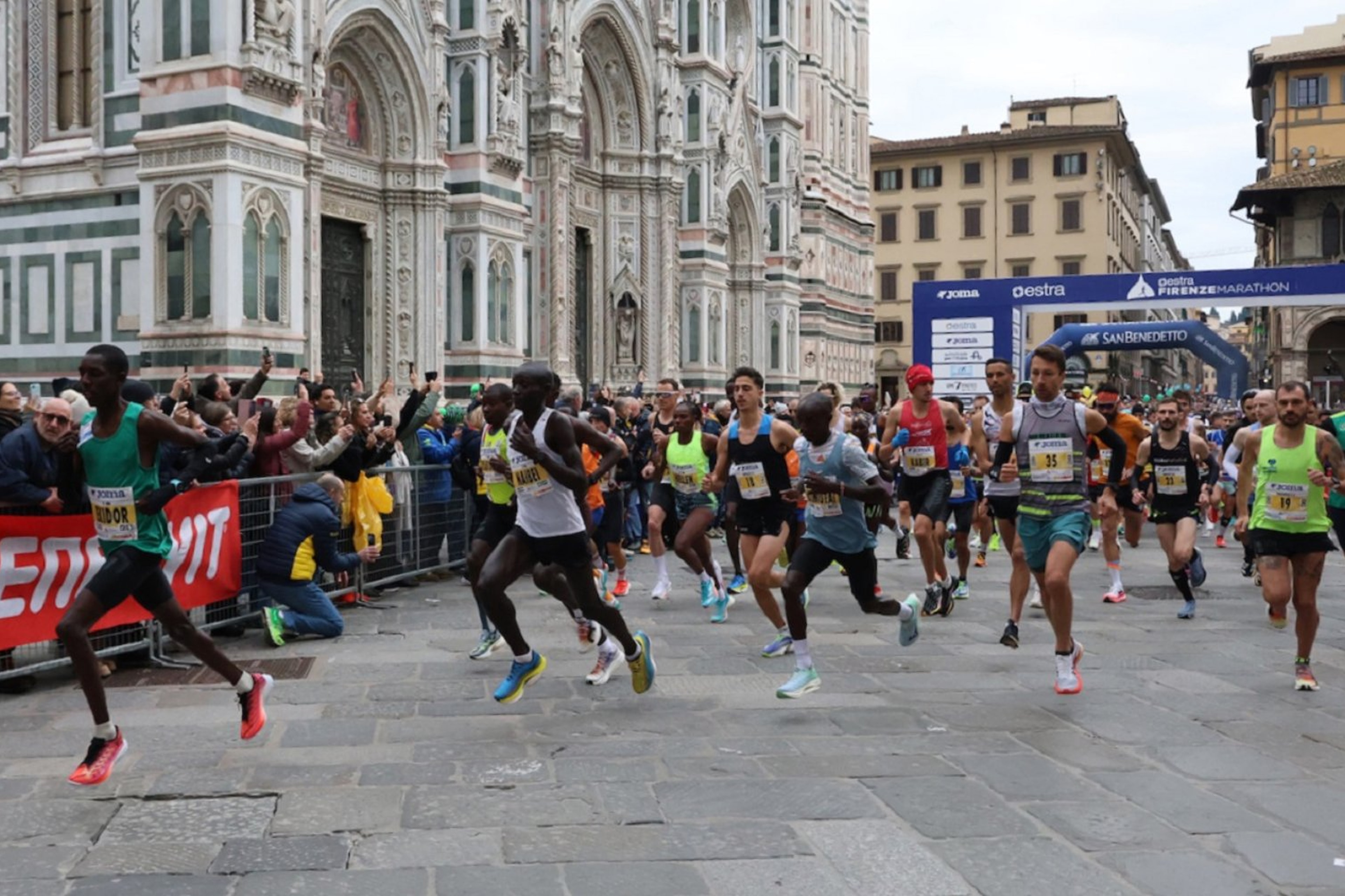 Florence Marathon