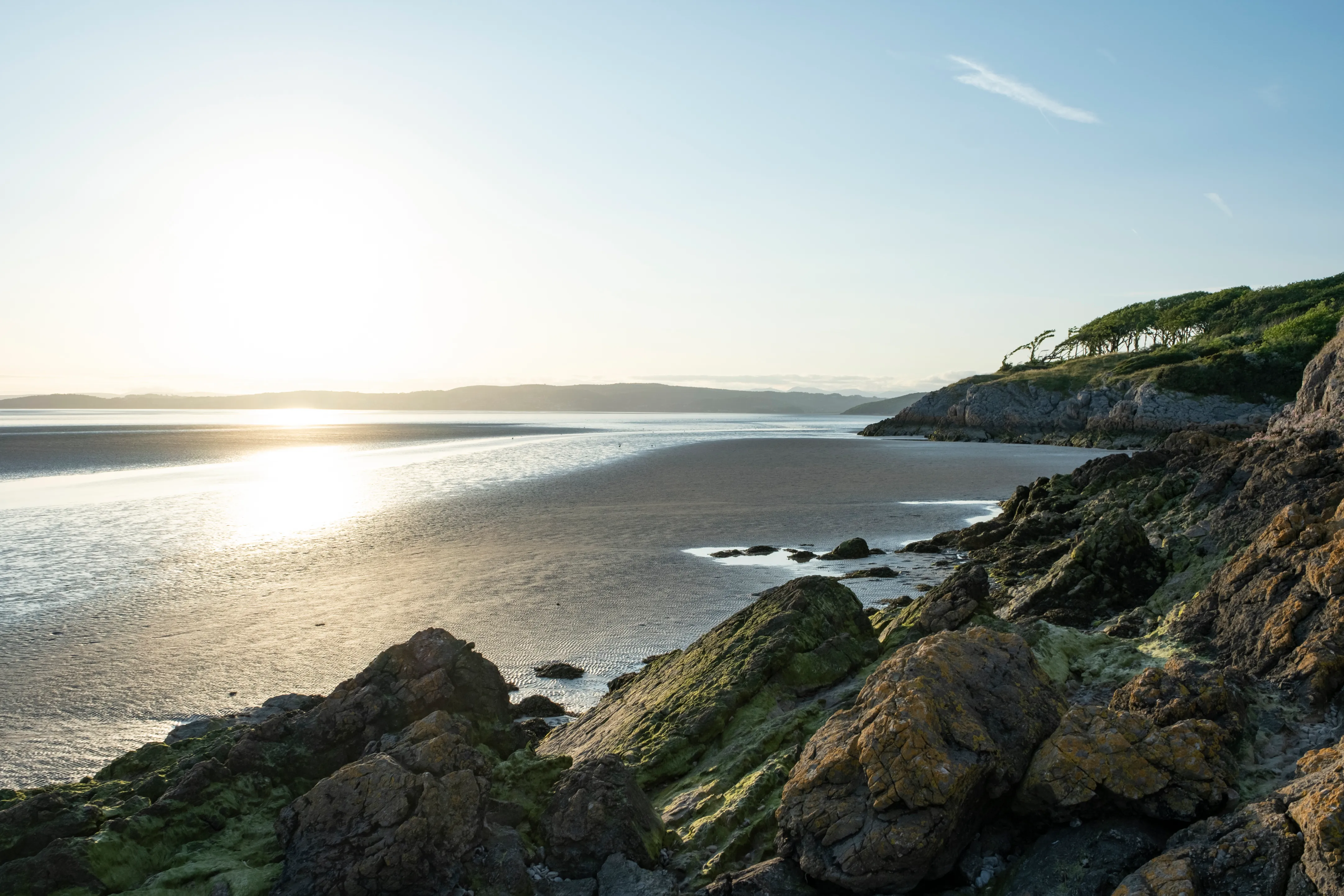 Arrival in Morecambe & Bike Prep — Day 1