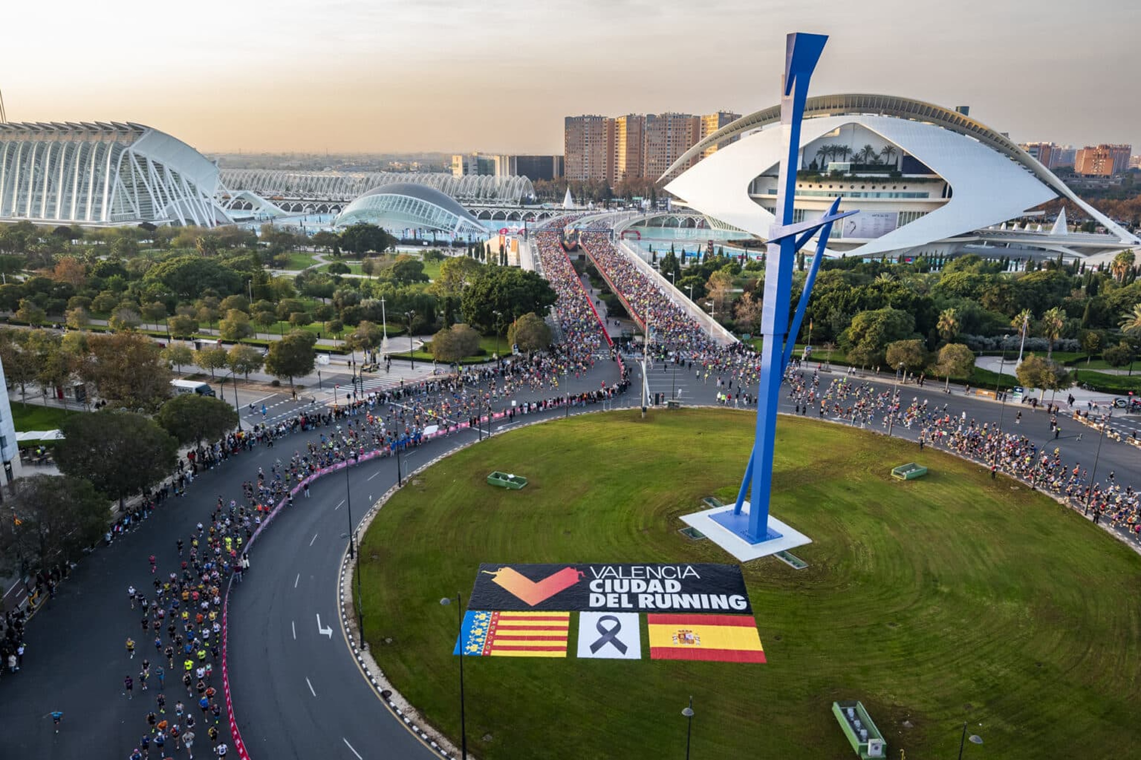 Valencia Half Marathon