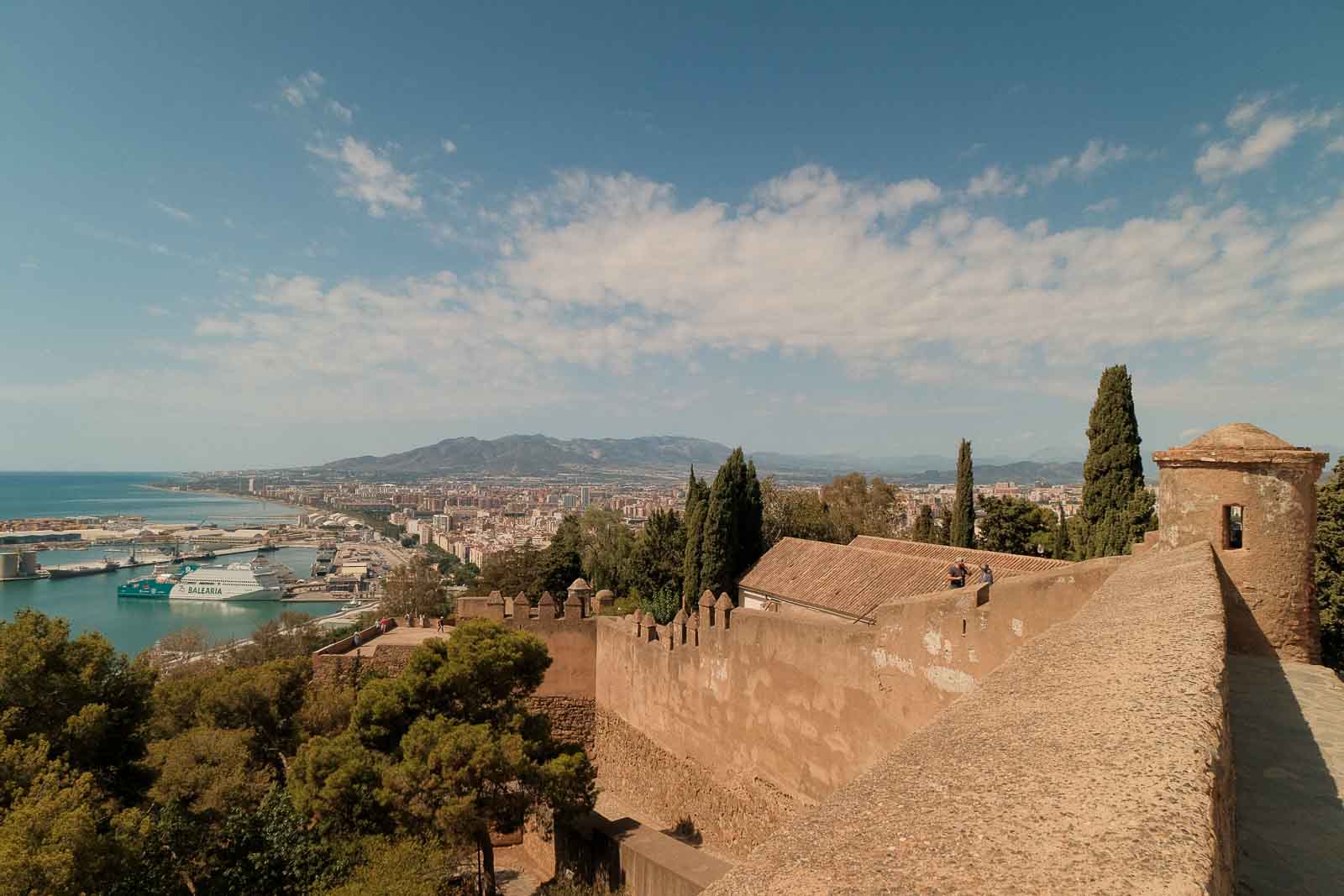 Adventure begins! — Day 1