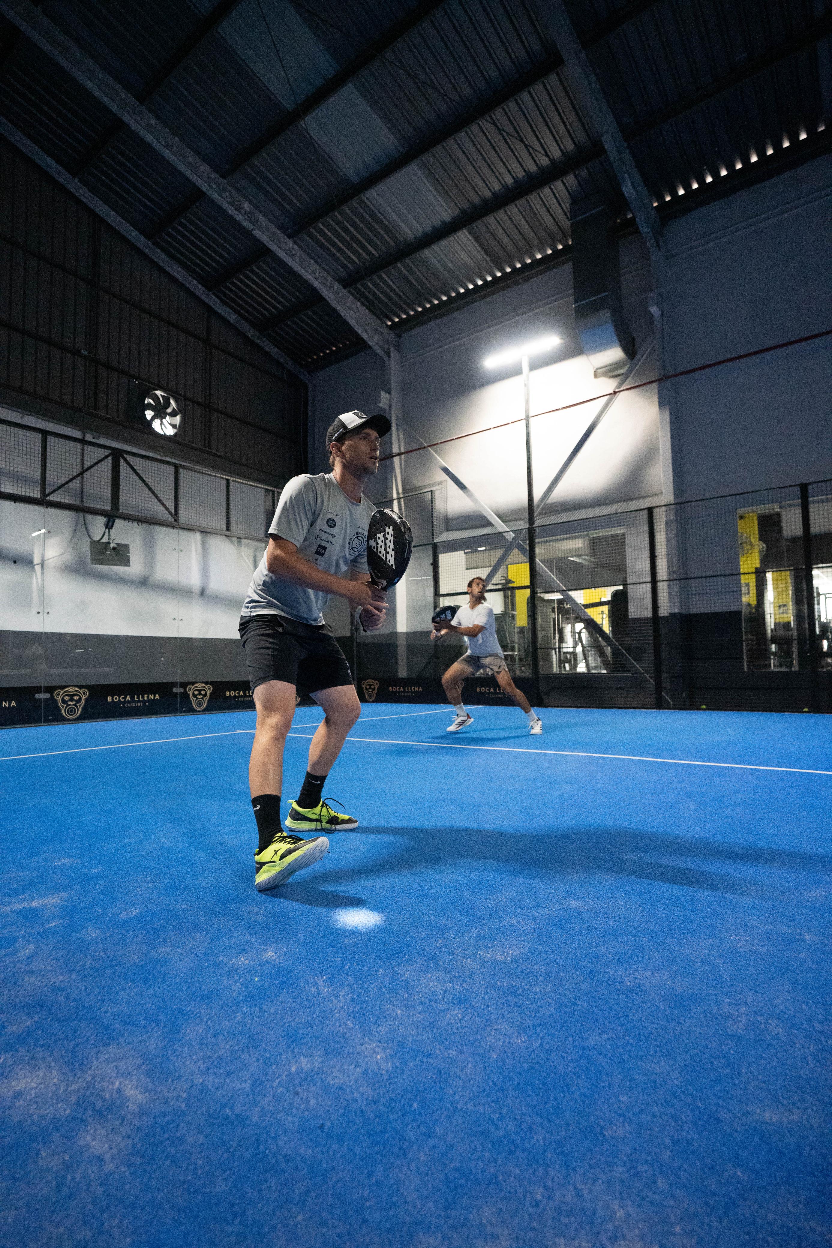 Building the foundation of defensive play — Day 2